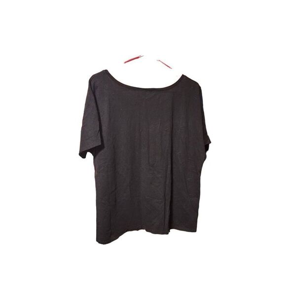 Bella Game over shirt large black - Picture 2 of 7